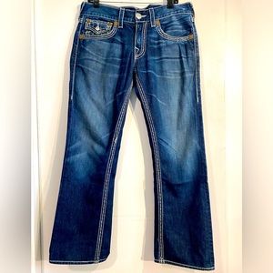 True Religion Mens Jeans Size 32
